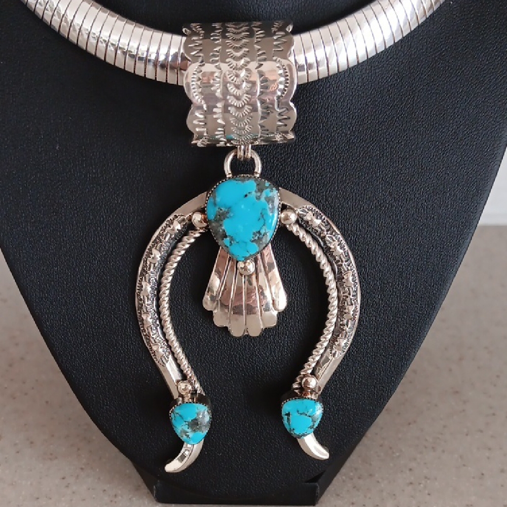Tuquoise Pendant